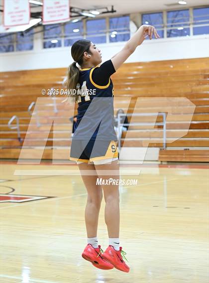 Thumbnail 2 in Sonora @ Antelope Valley (CIF SS Div 2 First Round) photogallery.