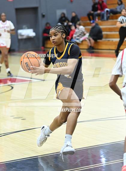 Thumbnail 2 in Sonora @ Antelope Valley (CIF SS Div 2 First Round) photogallery.