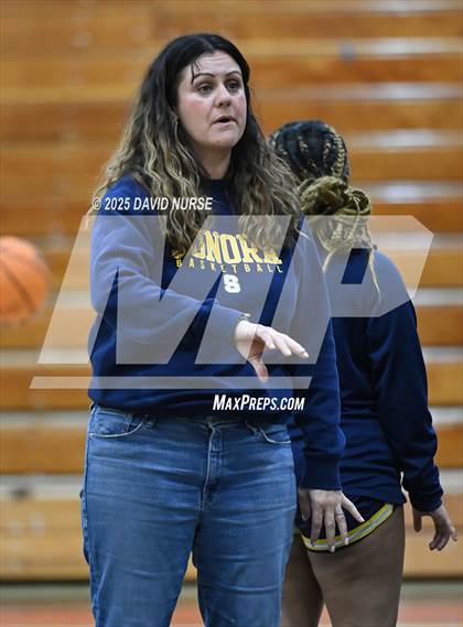 Thumbnail 2 in Sonora @ Antelope Valley (CIF SS Div 2 First Round) photogallery.
