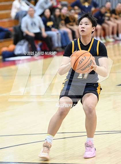 Thumbnail 2 in Sonora @ Antelope Valley (CIF SS Div 2 First Round) photogallery.