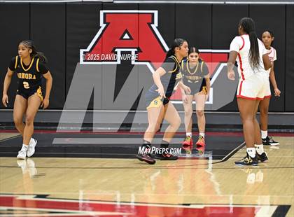 Thumbnail 3 in Sonora @ Antelope Valley (CIF SS Div 2 First Round) photogallery.