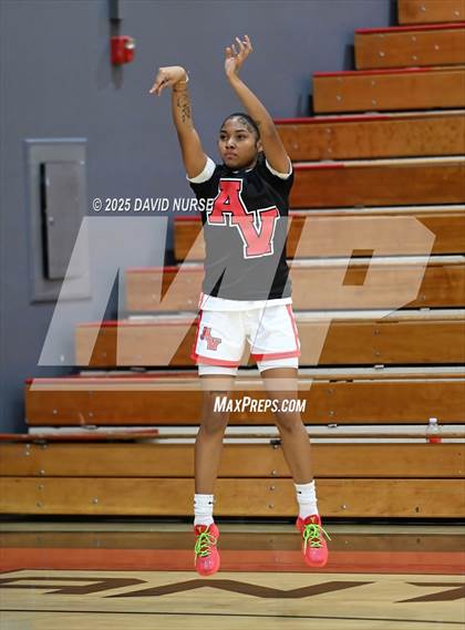 Thumbnail 1 in Sonora @ Antelope Valley (CIF SS Div 2 First Round) photogallery.