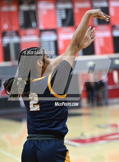 Thumbnail 2 in Sonora @ Antelope Valley (CIF SS Div 2 First Round) photogallery.