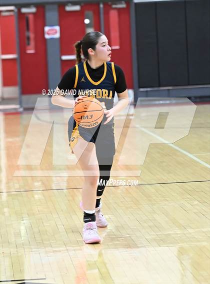 Thumbnail 1 in Sonora @ Antelope Valley (CIF SS Div 2 First Round) photogallery.