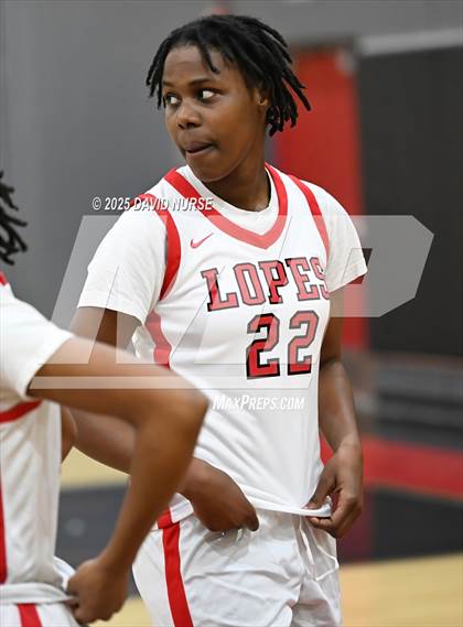 Thumbnail 3 in Sonora @ Antelope Valley (CIF SS Div 2 First Round) photogallery.