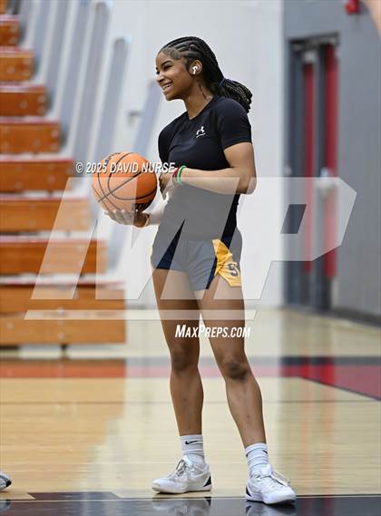Thumbnail 2 in Sonora @ Antelope Valley (CIF SS Div 2 First Round) photogallery.