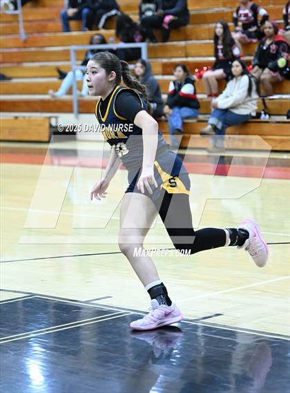 Thumbnail 2 in Sonora @ Antelope Valley (CIF SS Div 2 First Round) photogallery.