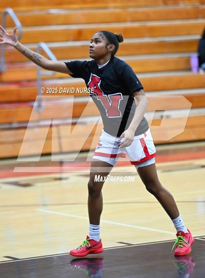 Thumbnail 1 in Sonora @ Antelope Valley (CIF SS Div 2 First Round) photogallery.