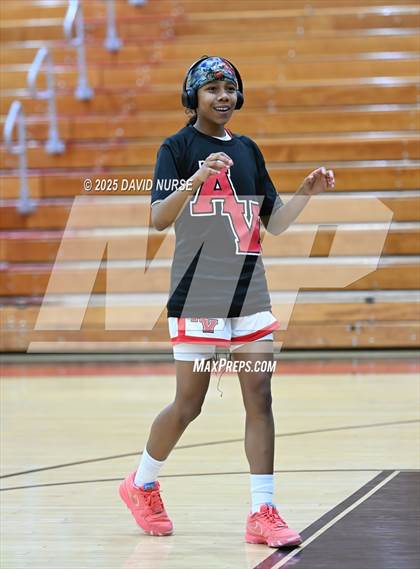 Thumbnail 2 in Sonora @ Antelope Valley (CIF SS Div 2 First Round) photogallery.