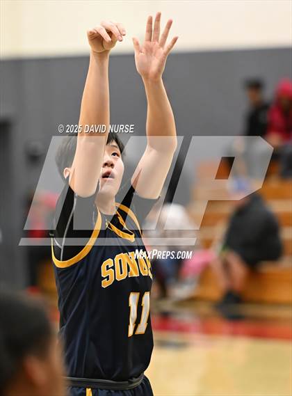 Thumbnail 3 in Sonora @ Antelope Valley (CIF SS Div 2 First Round) photogallery.