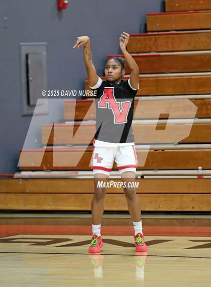 Thumbnail 2 in Sonora @ Antelope Valley (CIF SS Div 2 First Round) photogallery.