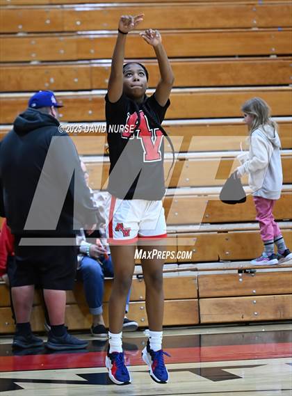 Thumbnail 3 in Sonora @ Antelope Valley (CIF SS Div 2 First Round) photogallery.