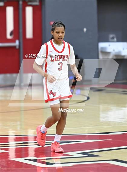 Thumbnail 3 in Sonora @ Antelope Valley (CIF SS Div 2 First Round) photogallery.