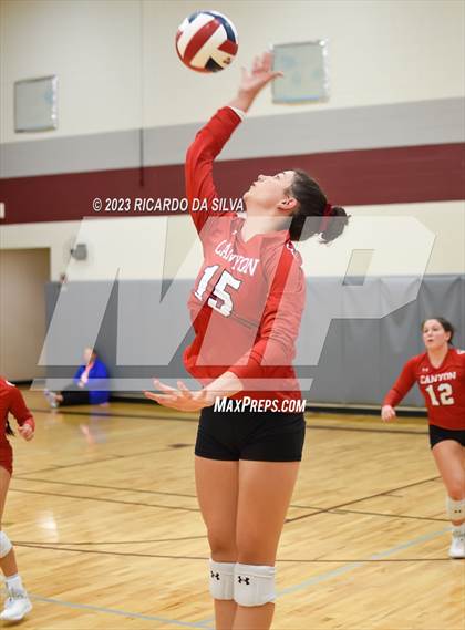 Thumbnail 3 in Deer Park vs Canyon (KISD/CFISD Tournament) photogallery.