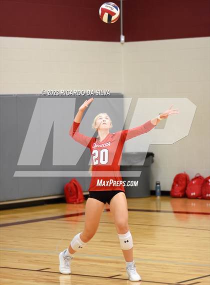 Thumbnail 3 in Deer Park vs Canyon (KISD/CFISD Tournament) photogallery.
