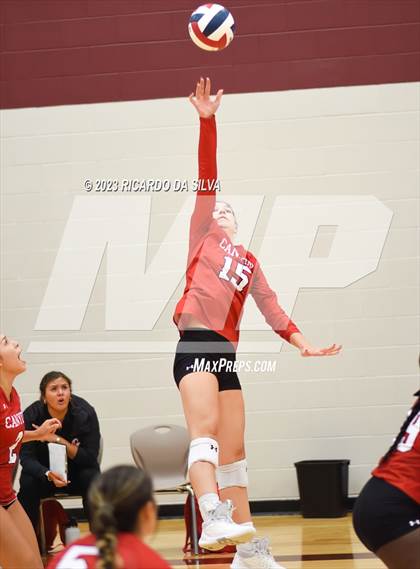 Thumbnail 3 in Deer Park vs Canyon (KISD/CFISD Tournament) photogallery.