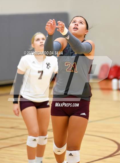 Thumbnail 1 in Deer Park vs Canyon (KISD/CFISD Tournament) photogallery.