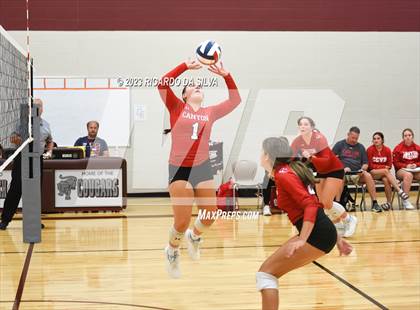 Thumbnail 1 in Deer Park vs Canyon (KISD/CFISD Tournament) photogallery.