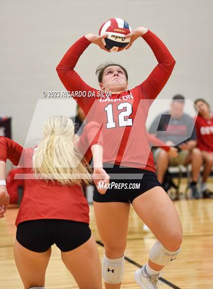 Thumbnail 1 in Deer Park vs Canyon (KISD/CFISD Tournament) photogallery.