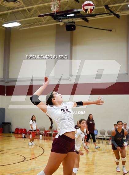 Thumbnail 3 in Deer Park vs Canyon (KISD/CFISD Tournament) photogallery.