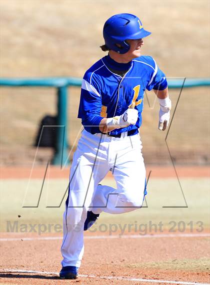 Thumbnail 1 in Lexington vs. Cathedral Catholic (National High School Invitational) photogallery.