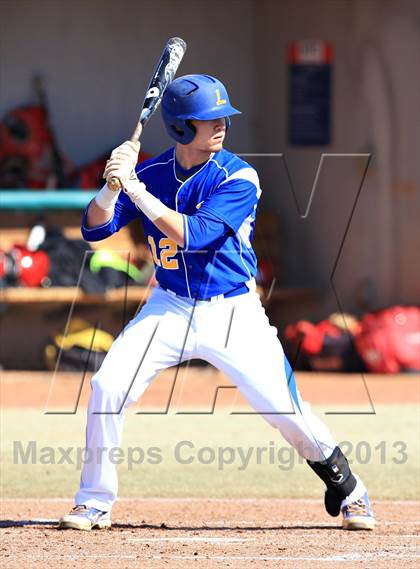 Thumbnail 2 in Lexington vs. Cathedral Catholic (National High School Invitational) photogallery.