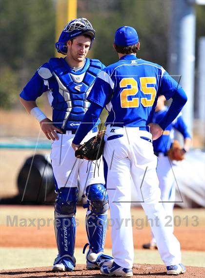 Thumbnail 1 in Lexington vs. Cathedral Catholic (National High School Invitational) photogallery.