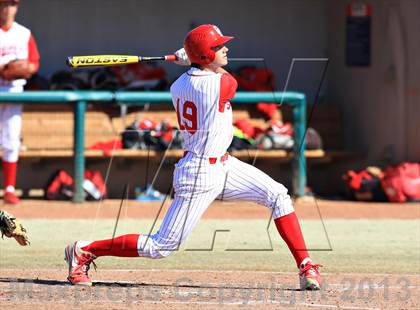 Thumbnail 3 in Lexington vs. Cathedral Catholic (National High School Invitational) photogallery.