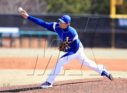 Thumbnail 3 in Lexington vs. Cathedral Catholic (National High School Invitational) photogallery.