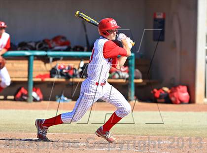 Thumbnail 3 in Lexington vs. Cathedral Catholic (National High School Invitational) photogallery.