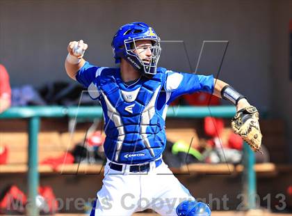 Thumbnail 2 in Lexington vs. Cathedral Catholic (National High School Invitational) photogallery.