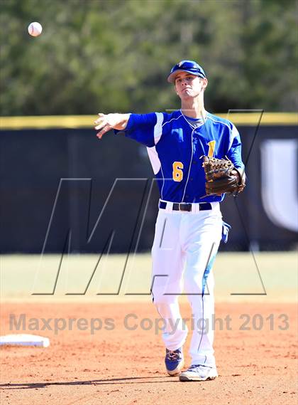 Thumbnail 1 in Lexington vs. Cathedral Catholic (National High School Invitational) photogallery.