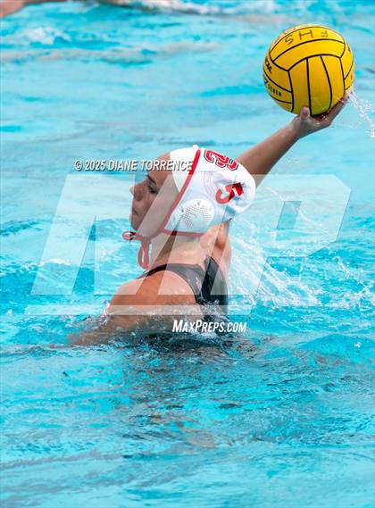 Thumbnail 1 in Alta Loma vs San Clemente (Bill Barnett Holiday Cup) photogallery.