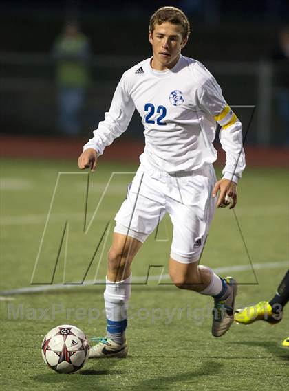 Thumbnail 1 in Newtown @ Pomperaug (SWC Semifinal) photogallery.