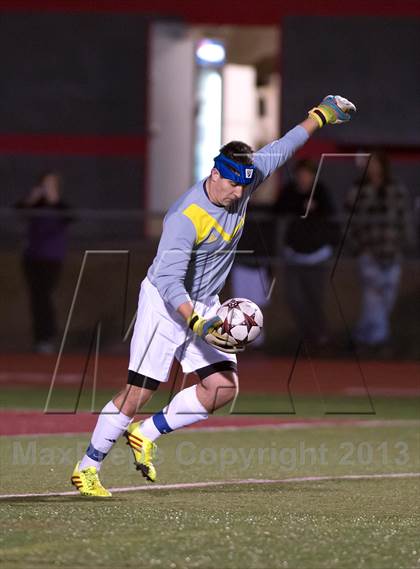 Thumbnail 2 in Newtown @ Pomperaug (SWC Semifinal) photogallery.