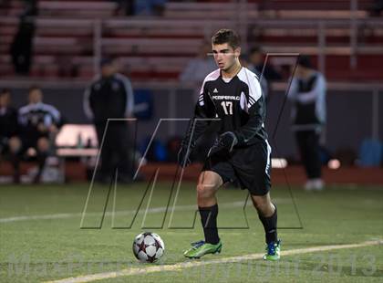 Thumbnail 2 in Newtown @ Pomperaug (SWC Semifinal) photogallery.