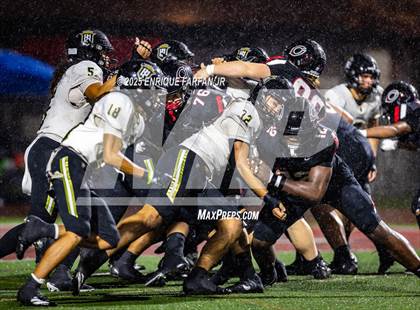 Thumbnail 1 in Servite @ Centennial (CIF SS D1 Quarterfinal) photogallery.