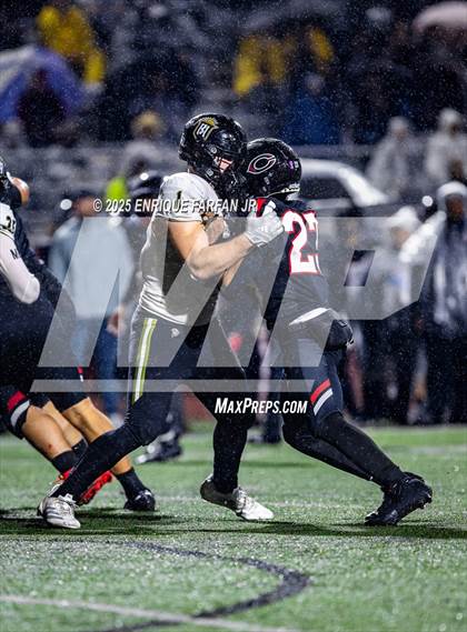 Thumbnail 1 in Servite @ Centennial (CIF SS D1 Quarterfinal) photogallery.