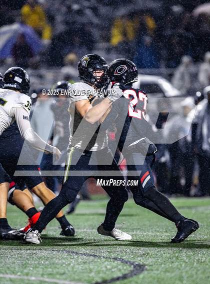 Thumbnail 2 in Servite @ Centennial (CIF SS D1 Quarterfinal) photogallery.