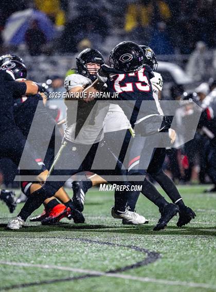Thumbnail 3 in Servite @ Centennial (CIF SS D1 Quarterfinal) photogallery.