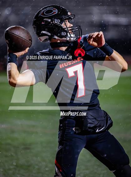 Thumbnail 2 in Servite @ Centennial (CIF SS D1 Quarterfinal) photogallery.