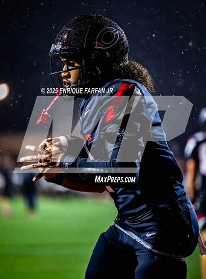 Thumbnail 2 in Servite @ Centennial (CIF SS D1 Quarterfinal) photogallery.