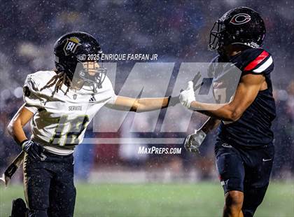 Thumbnail 3 in Servite @ Centennial (CIF SS D1 Quarterfinal) photogallery.