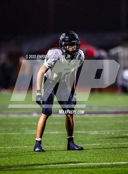 Thumbnail 1 in Servite @ Centennial (CIF SS D1 Quarterfinal) photogallery.