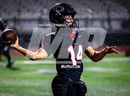 Thumbnail 3 in Servite @ Centennial (CIF SS D1 Quarterfinal) photogallery.