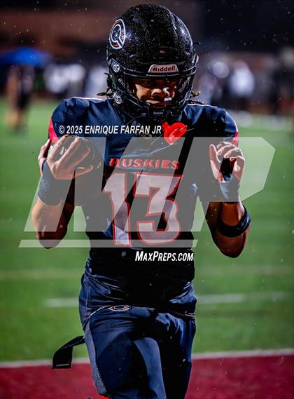 Thumbnail 3 in Servite @ Centennial (CIF SS D1 Quarterfinal) photogallery.