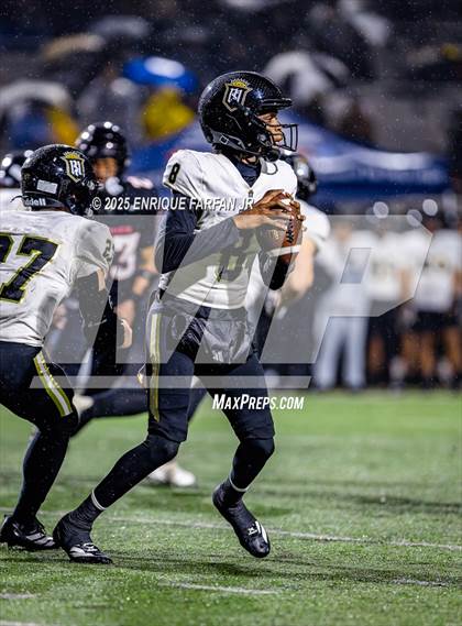 Thumbnail 3 in Servite @ Centennial (CIF SS D1 Quarterfinal) photogallery.