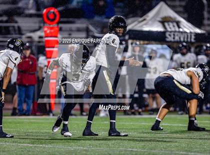 Thumbnail 2 in Servite @ Centennial (CIF SS D1 Quarterfinal) photogallery.