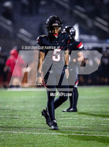 Thumbnail 2 in Servite @ Centennial (CIF SS D1 Quarterfinal) photogallery.