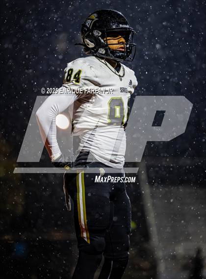 Thumbnail 1 in Servite @ Centennial (CIF SS D1 Quarterfinal) photogallery.